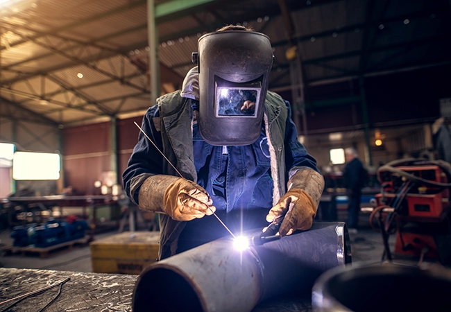 welder