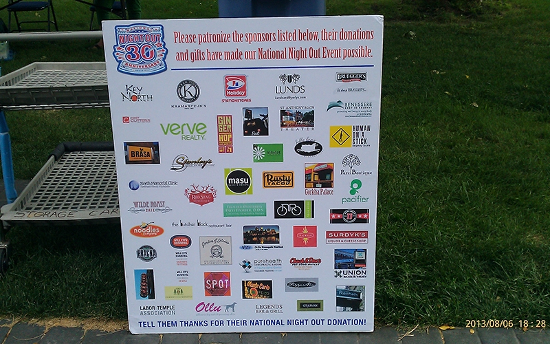 donations