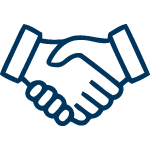handshake icon